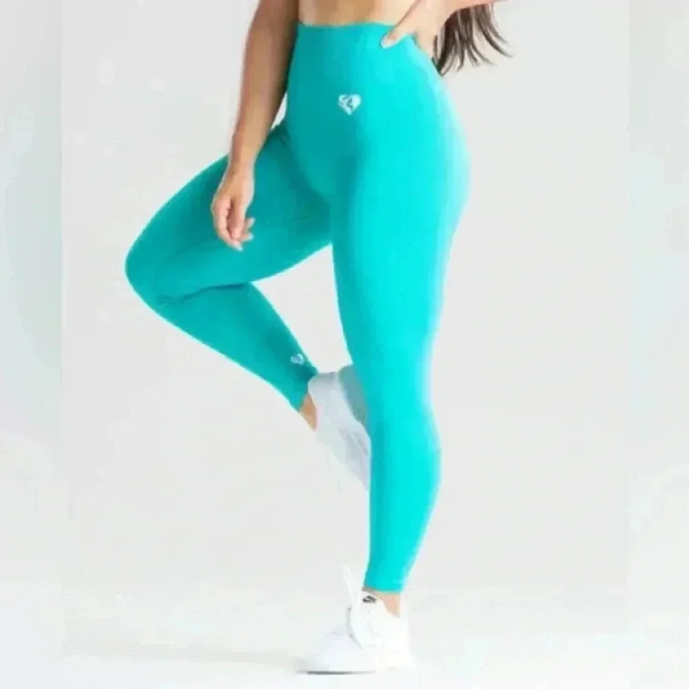 Women’s Best Power Seamless Activewear Leggings Size S